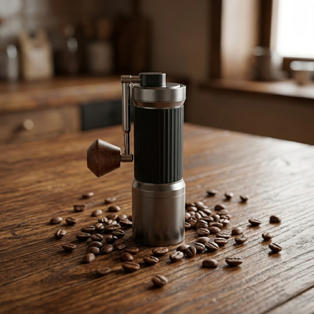 Origin Crank Premium Manual Coffee Grinder