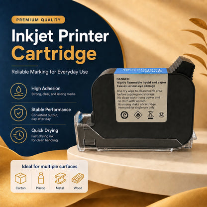 ELEVATED™ JetMark Pro Inkjet Printer Cartridge