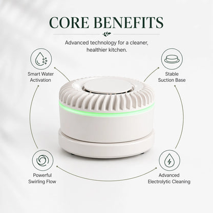PureWash Pro-Food Purifier Washer