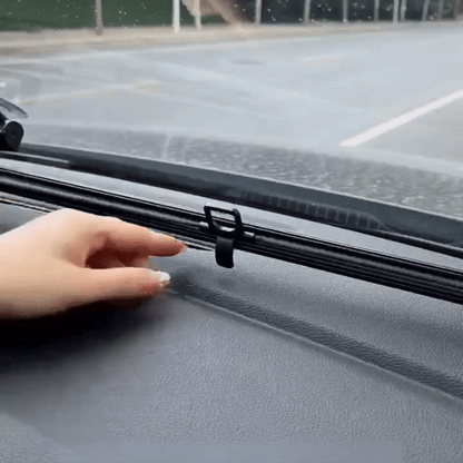 ELEVATED™｜Eclipse-Retractable Windshield Sunshade