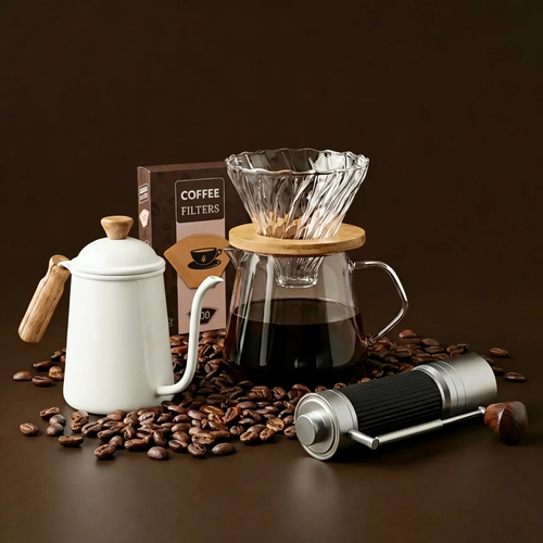 Origin Crank Premium Manual Coffee Grinder