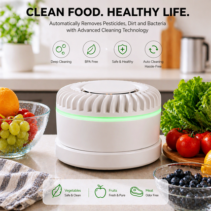 PureWash Pro-Food Purifier Washer