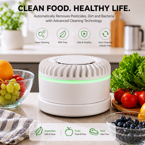 PureWash Pro-Food Purifier Washer