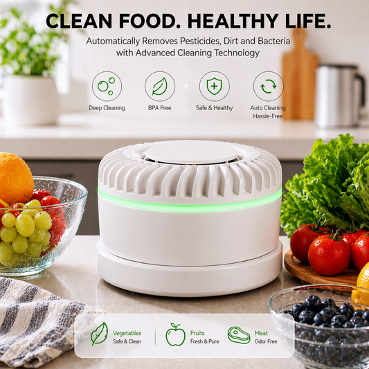 PureWash Pro-Food Purifier Washer