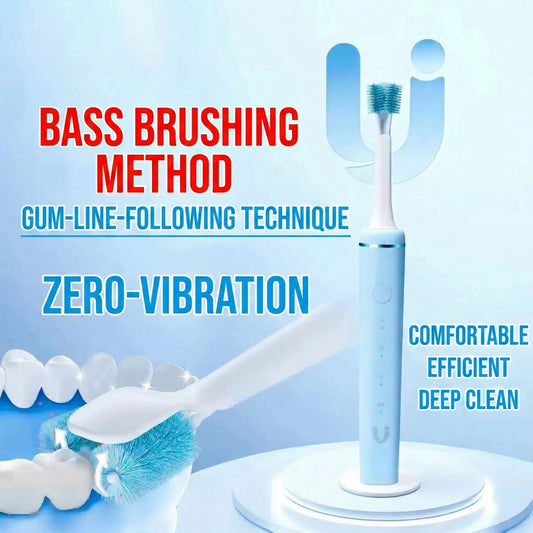 ProperClean - Dual Roller Electric Toothbrush