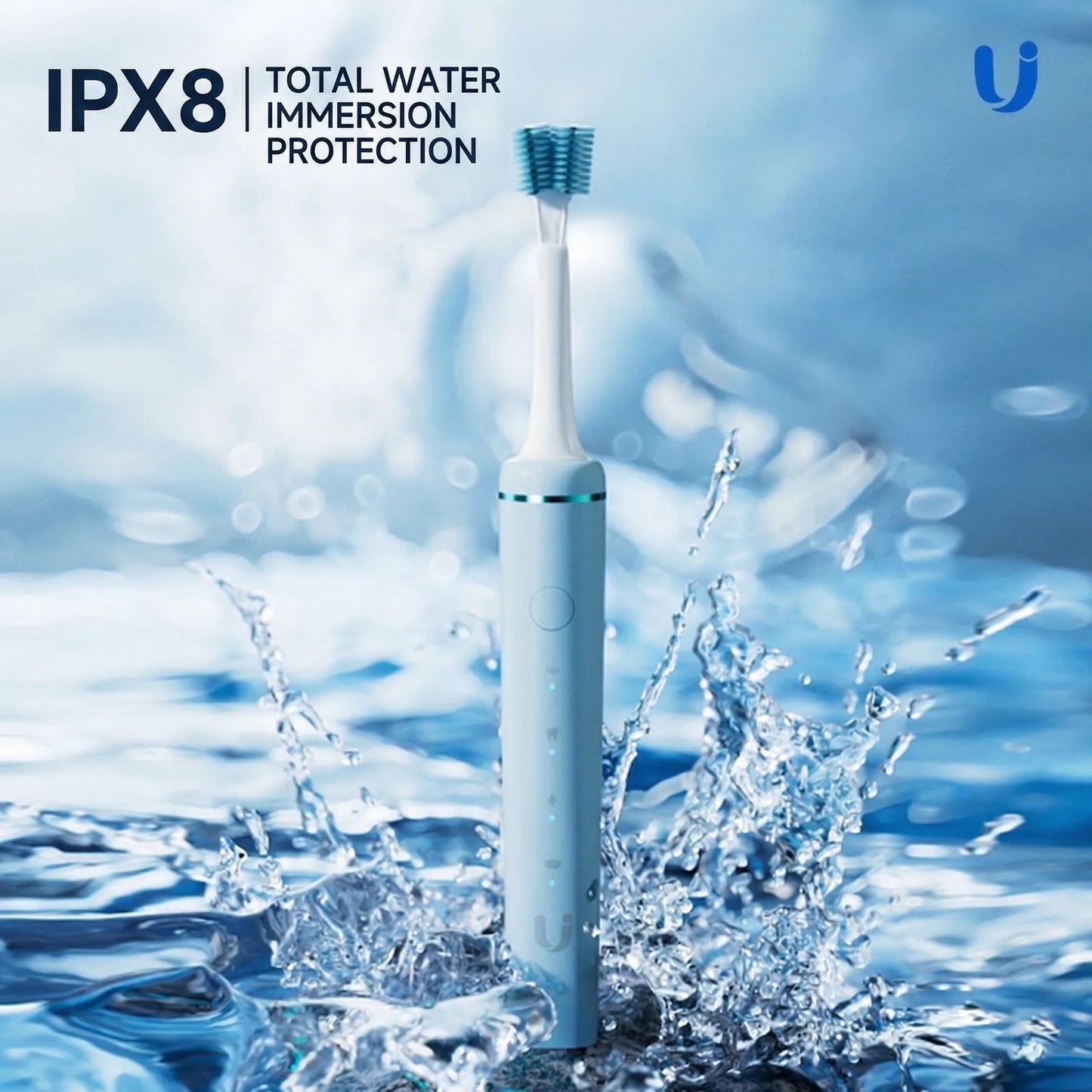 ProperClean - Dual Roller Electric Toothbrush