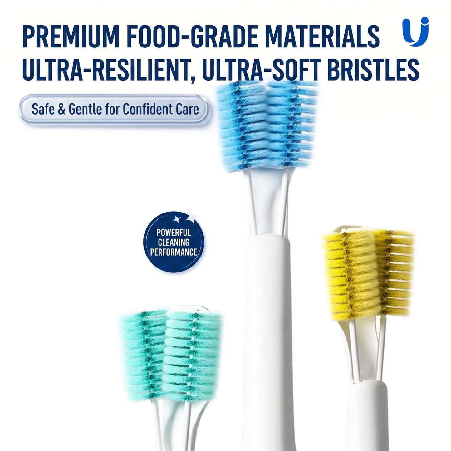 ProperClean - Dual Roller Electric Toothbrush